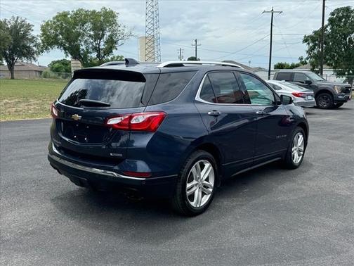 2018 Chevrolet Equinox Premier w/2LZ