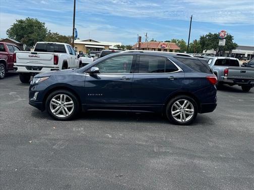2018 Chevrolet Equinox Premier w/2LZ