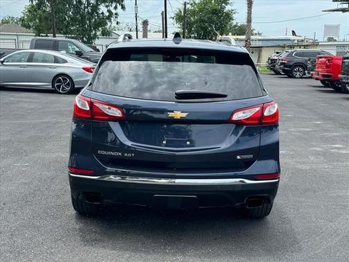 2018 Chevrolet Equinox Premier w/2LZ