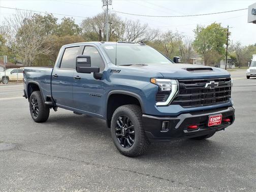 2026 Chevrolet Silverado 2500 LT