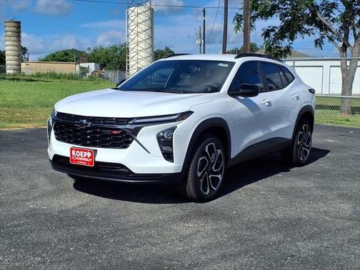 2025 Chevrolet Trax FWD 2RS