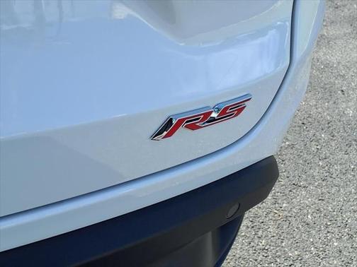 2025 Chevrolet Trax FWD 2RS