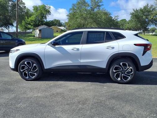 2025 Chevrolet Trax FWD 2RS
