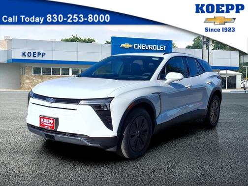 2026 Chevrolet Blazer EV AWD LT