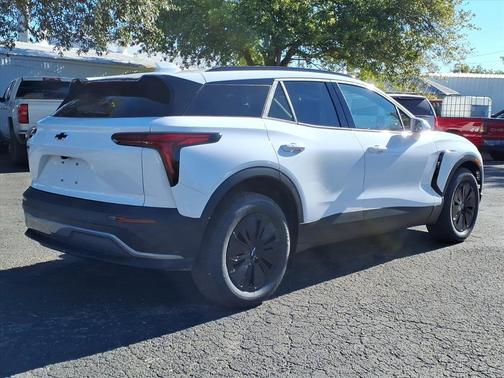 2026 Chevrolet Blazer EV AWD LT