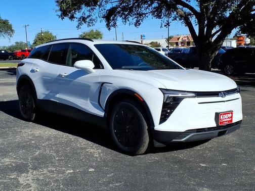 2026 Chevrolet Blazer EV AWD LT