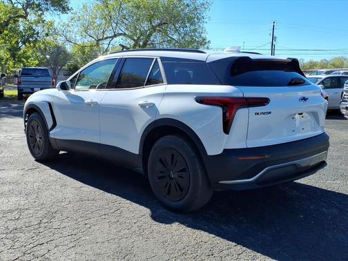 2026 Chevrolet Blazer EV AWD LT
