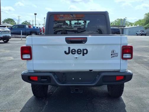 2023 Jeep Gladiator Willys 4x4