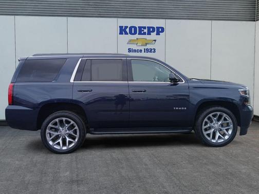 2019 Chevrolet Tahoe LS