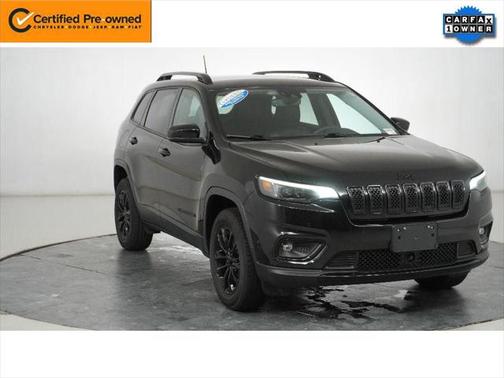 2023 Jeep Cherokee Altitude Lux 4x4