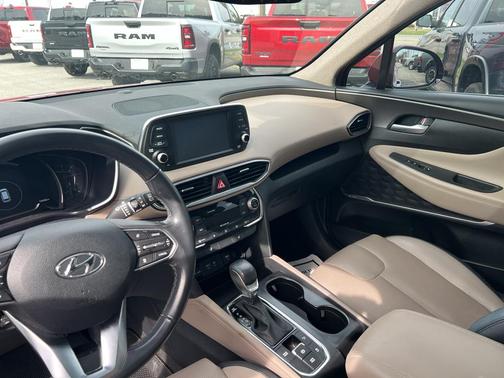 2019 Hyundai SANTA FE Limited 2.0T