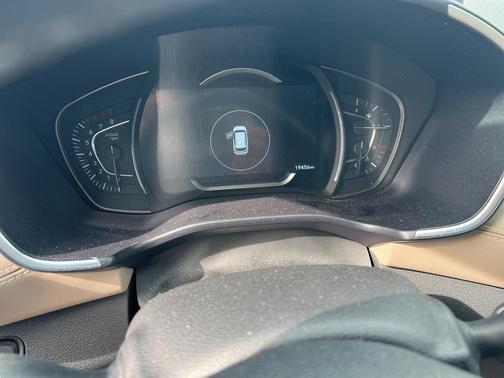 2019 Hyundai SANTA FE Limited 2.0T