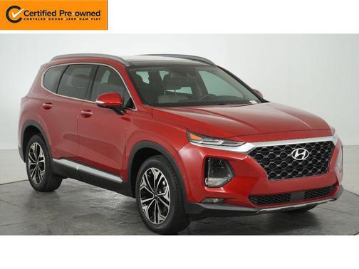 2019 Hyundai SANTA FE Limited 2.0T