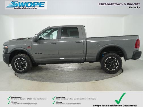 2026 RAM 2500 Power Wagon