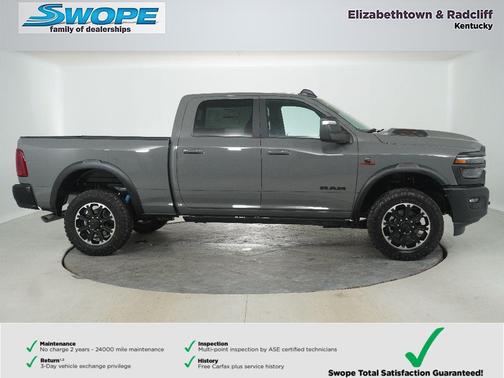 2026 RAM 2500 Power Wagon