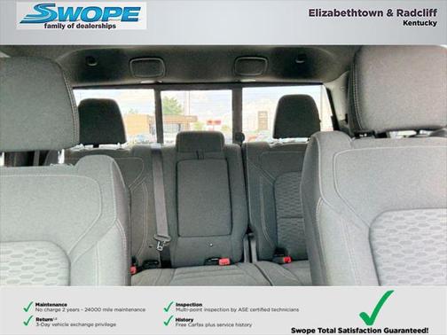 2025 RAM 1500 Big Horn Crew Cab 4x4 57' Box