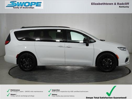 2026 Chrysler Pacifica Limited