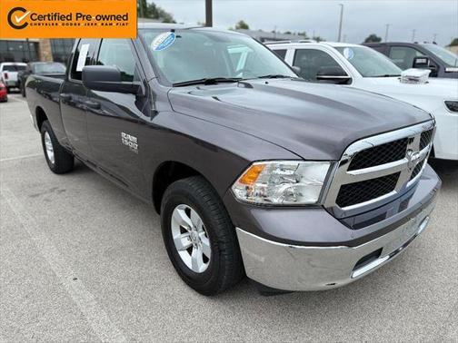 2024 RAM 1500 Classic SLT Quad Cab 4x4 64' Box