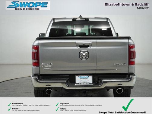 2024 RAM 1500 Longhorn