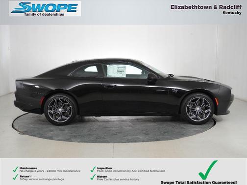 2024 Dodge Charger Daytona R/T