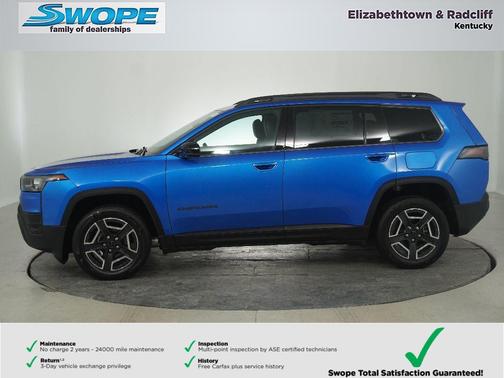 2026 Jeep Cherokee Limited