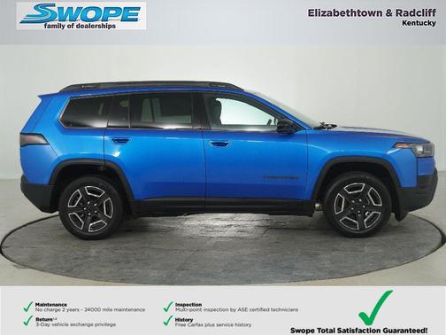 2026 Jeep Cherokee Limited