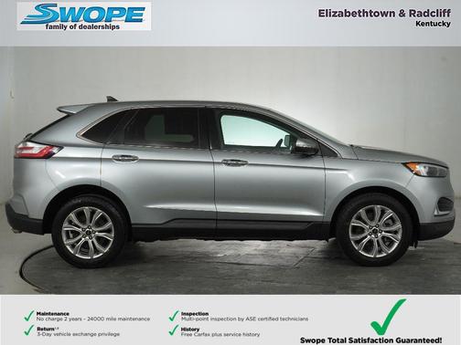 2024 Ford Edge Titanium
