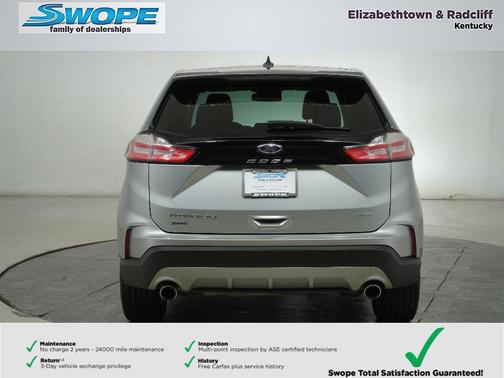 2024 Ford Edge Titanium