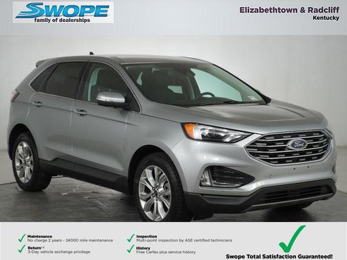 2024 Ford Edge Titanium