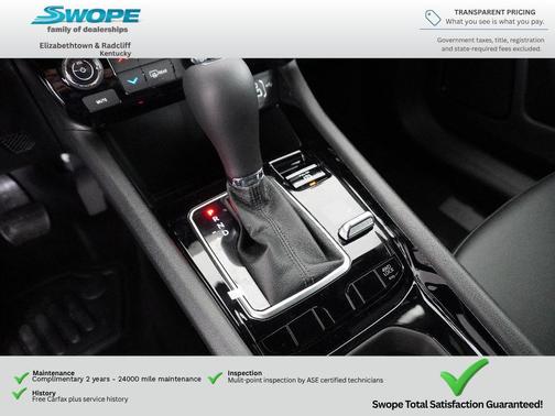 Silver Zynith Metallic Clearcoat 2026 Jeep Compass Latitude