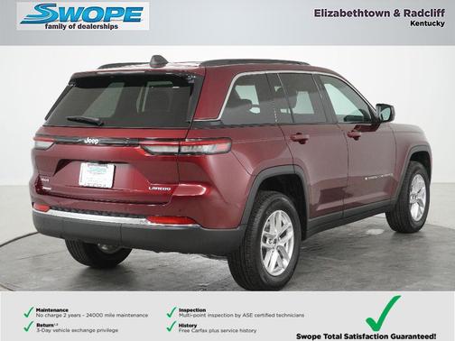 2026 Jeep Grand Cherokee Altitude
