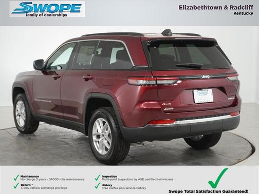 2026 Jeep Grand Cherokee Altitude