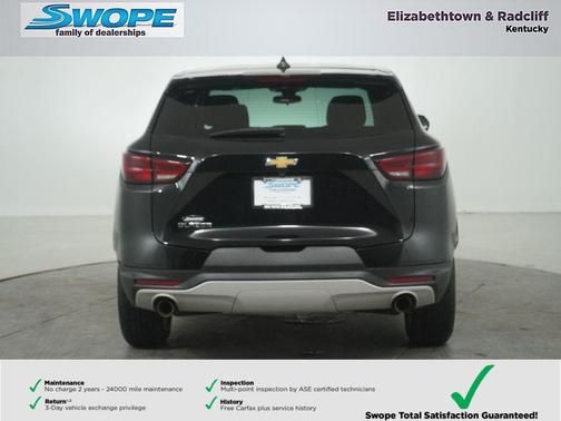 2025 Chevrolet Blazer 2LT