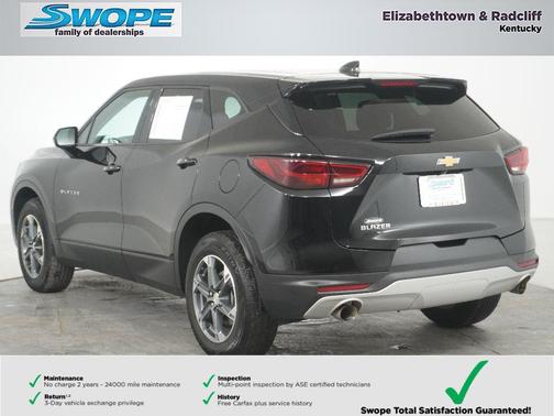 2025 Chevrolet Blazer 2LT