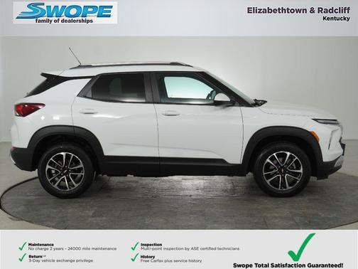 2025 Chevrolet Trailblazer LT