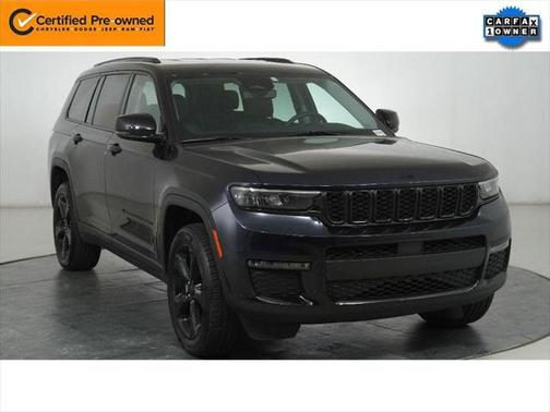 2023 Jeep Grand Cherokee L Limited 4x2