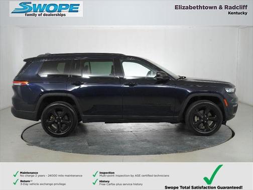 2023 Jeep Grand Cherokee L Limited 4x2