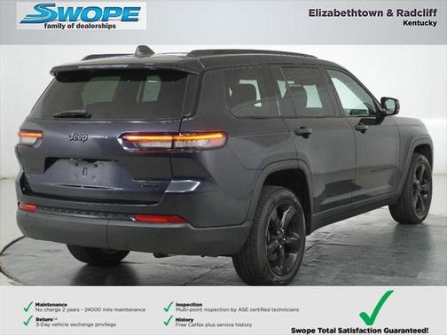 2023 Jeep Grand Cherokee L Limited 4x2