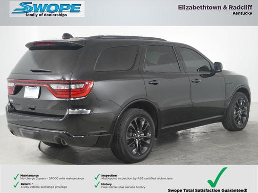 2025 Dodge Durango R/T Plus AWD