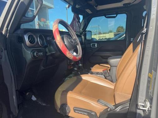 2020 Jeep Wrangler Unlimited Rubicon 4X4