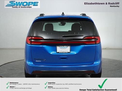 2026 Chrysler Pacifica L