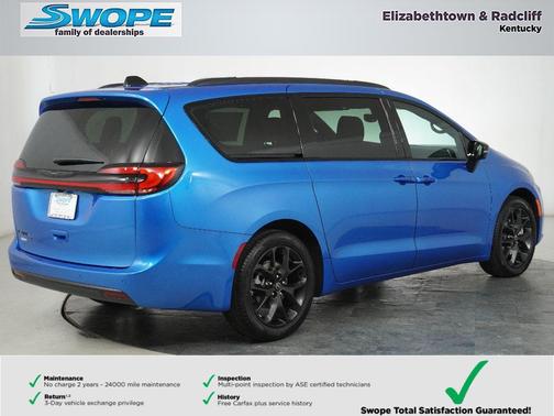 2026 Chrysler Pacifica L