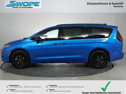 2026 Chrysler Pacifica L