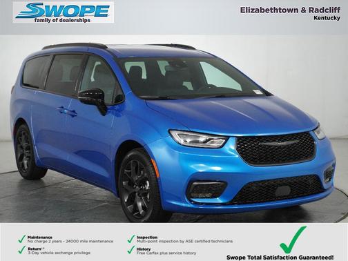 2026 Chrysler Pacifica L