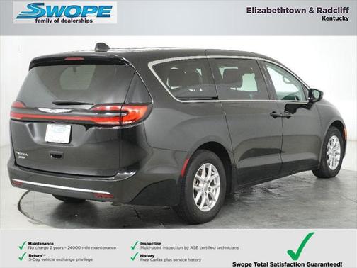 2024 Chrysler Pacifica Touring L