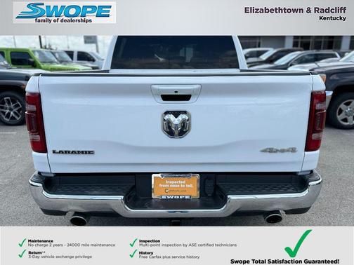 2023 RAM 1500 Laramie