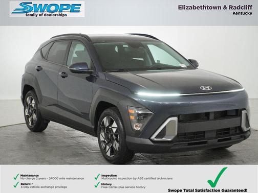 2025 Hyundai KONA SEL