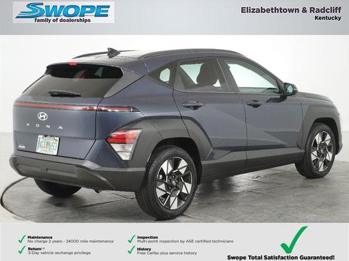 2025 Hyundai KONA SEL