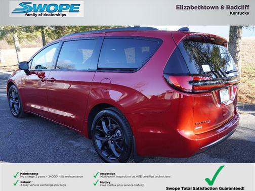 2026 Chrysler Pacifica Limited