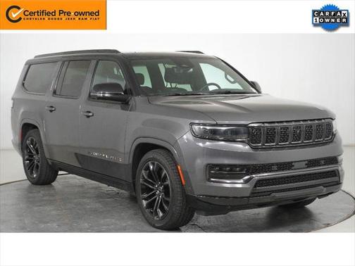 2024 Jeep Grand Wagoneer L Series II